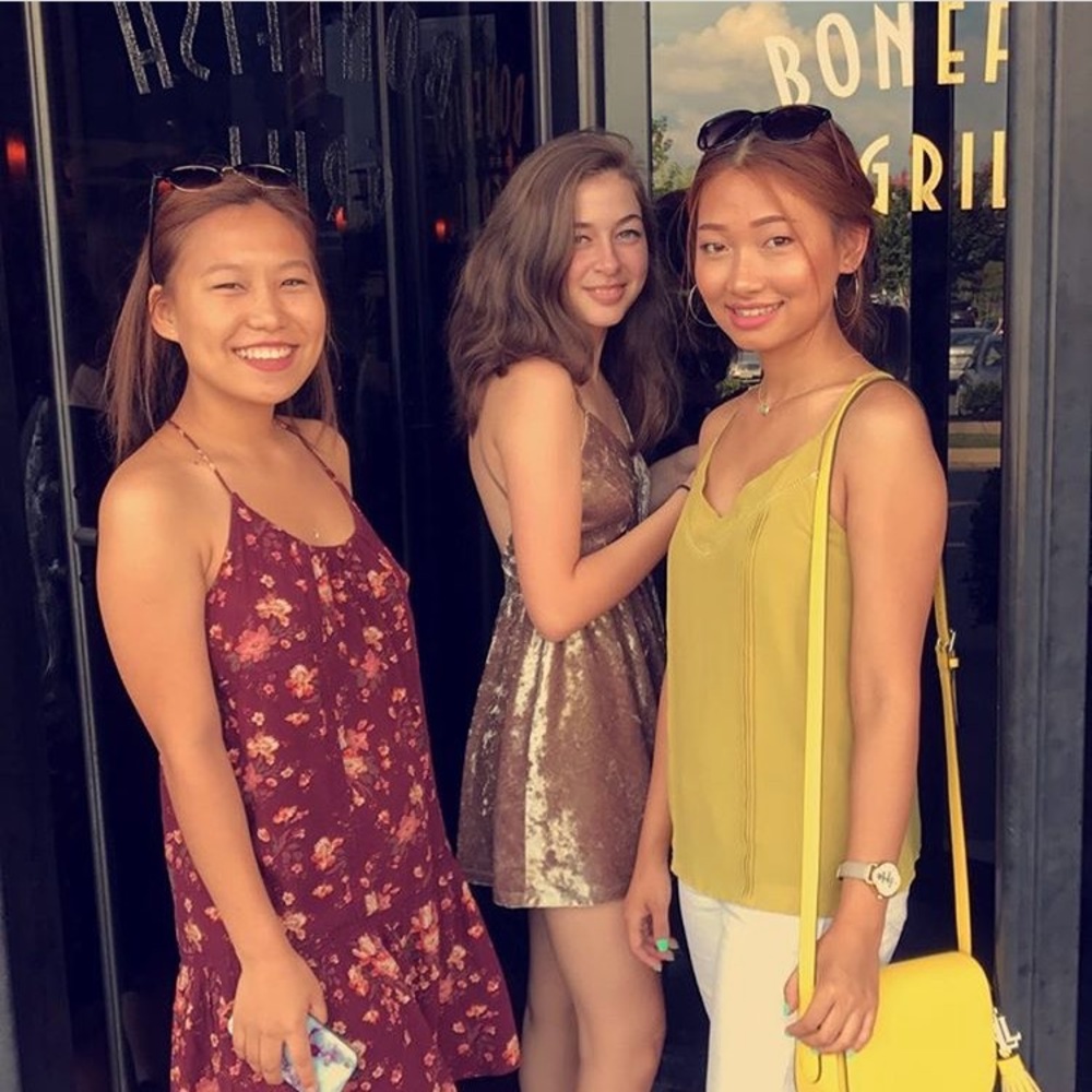 Meet your Posher, Julie